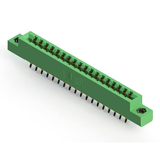 315-036-556-207 EDAC Inc.  Edgeboard Connectors